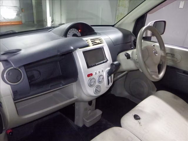 NISSAN OTTI
