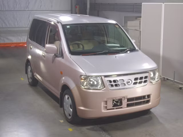 NISSAN OTTI