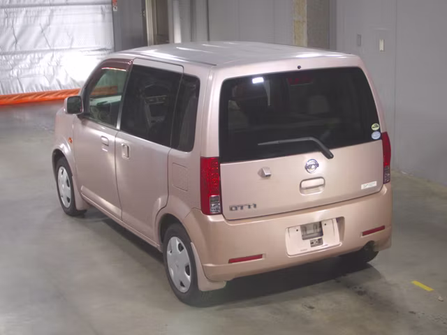 NISSAN OTTI