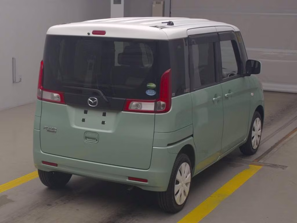 MAZDA FLAIR WAGON