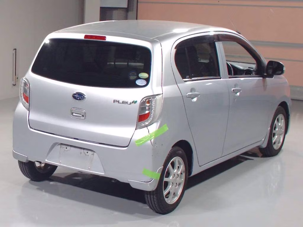 SUBARU PLEO PLUS