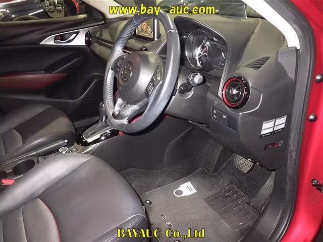 MAZDA CX-3