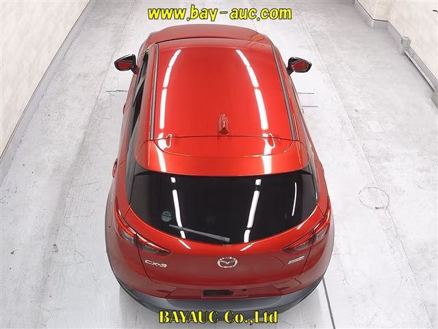MAZDA CX-3
