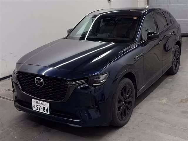 MAZDA CX-60