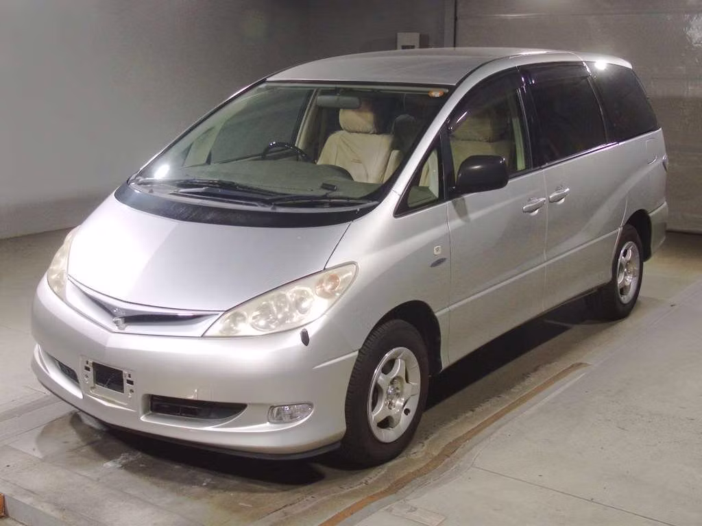 TOYOTA ESTIMA