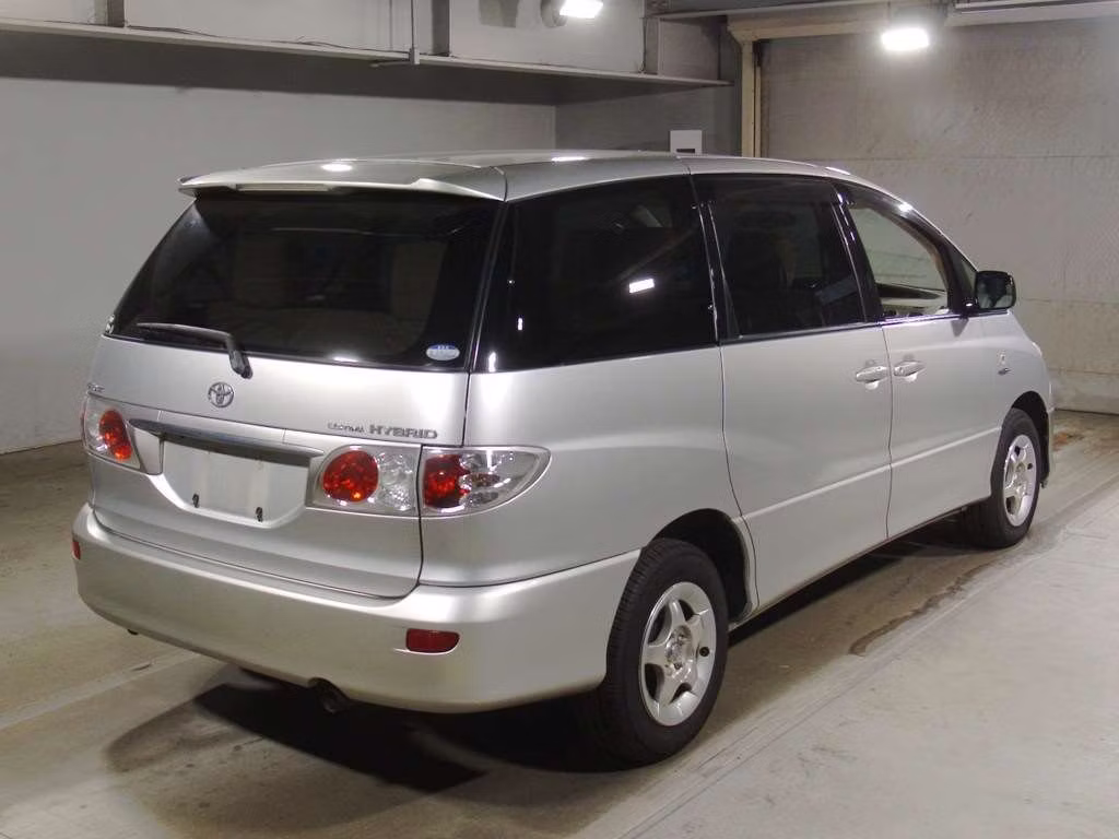 TOYOTA ESTIMA
