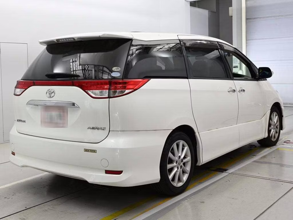 TOYOTA ESTIMA
