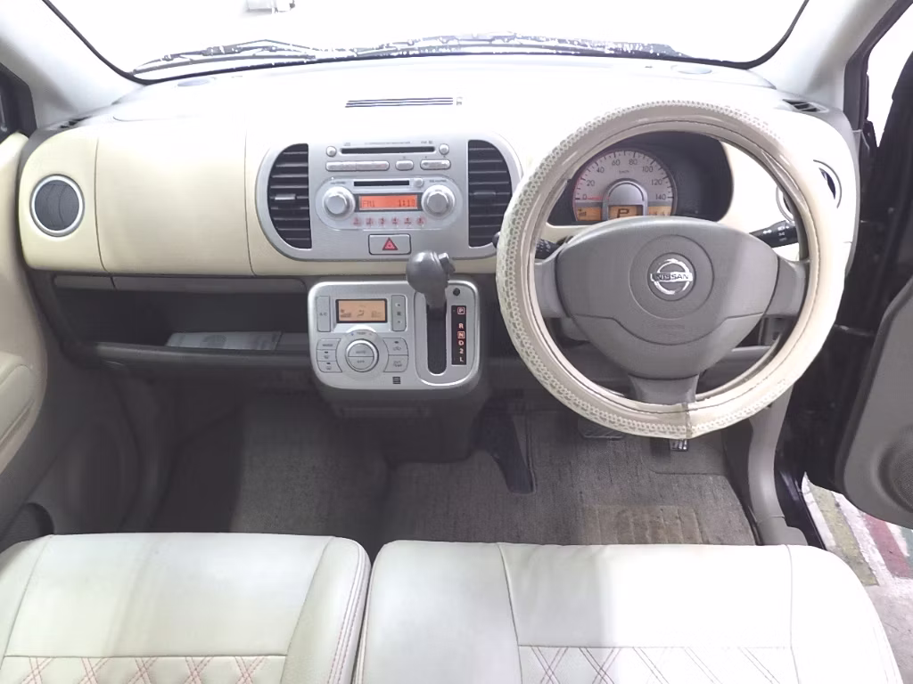 NISSAN MOCO