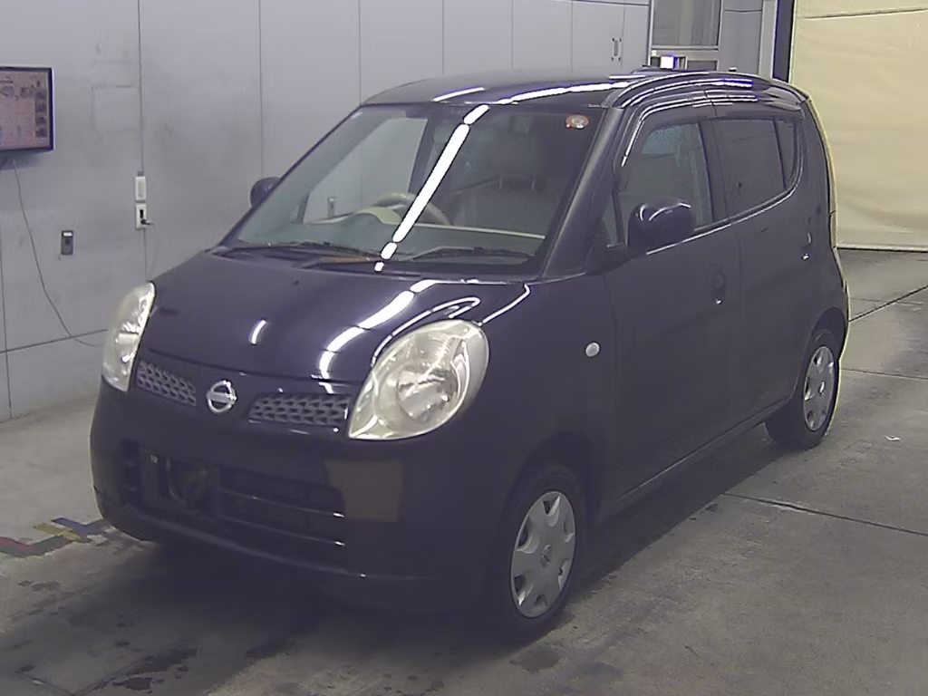 NISSAN MOCO