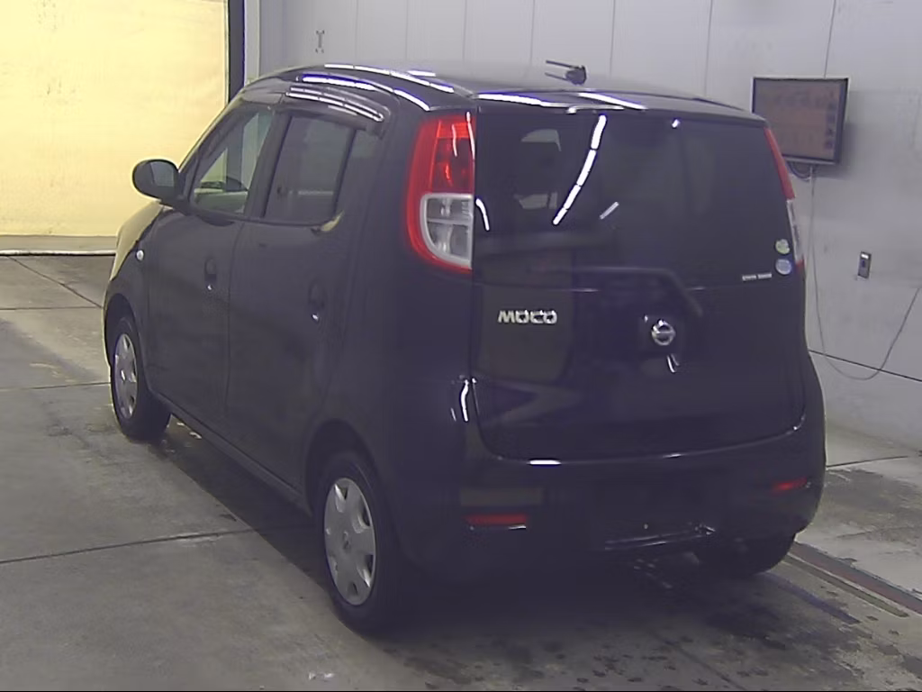 NISSAN MOCO