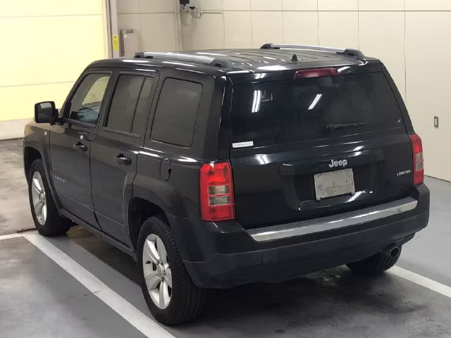 JEEP PATRIOT