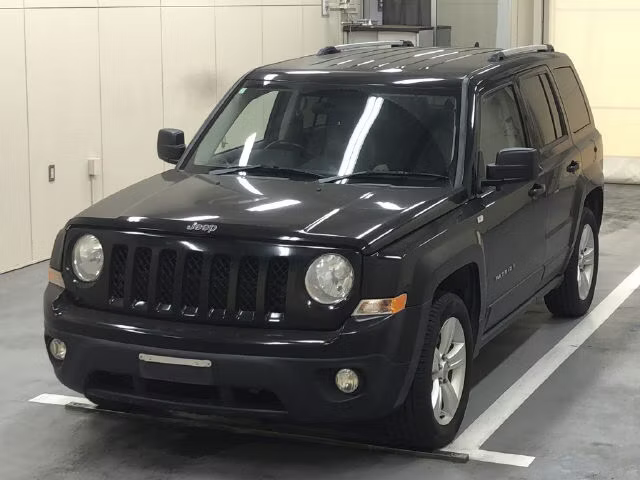 JEEP PATRIOT