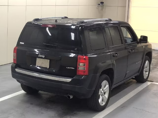 JEEP PATRIOT