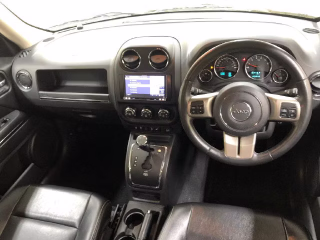 JEEP PATRIOT