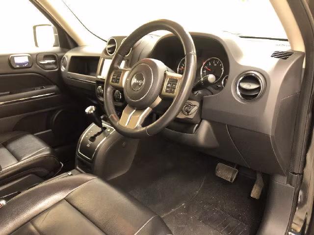 JEEP PATRIOT
