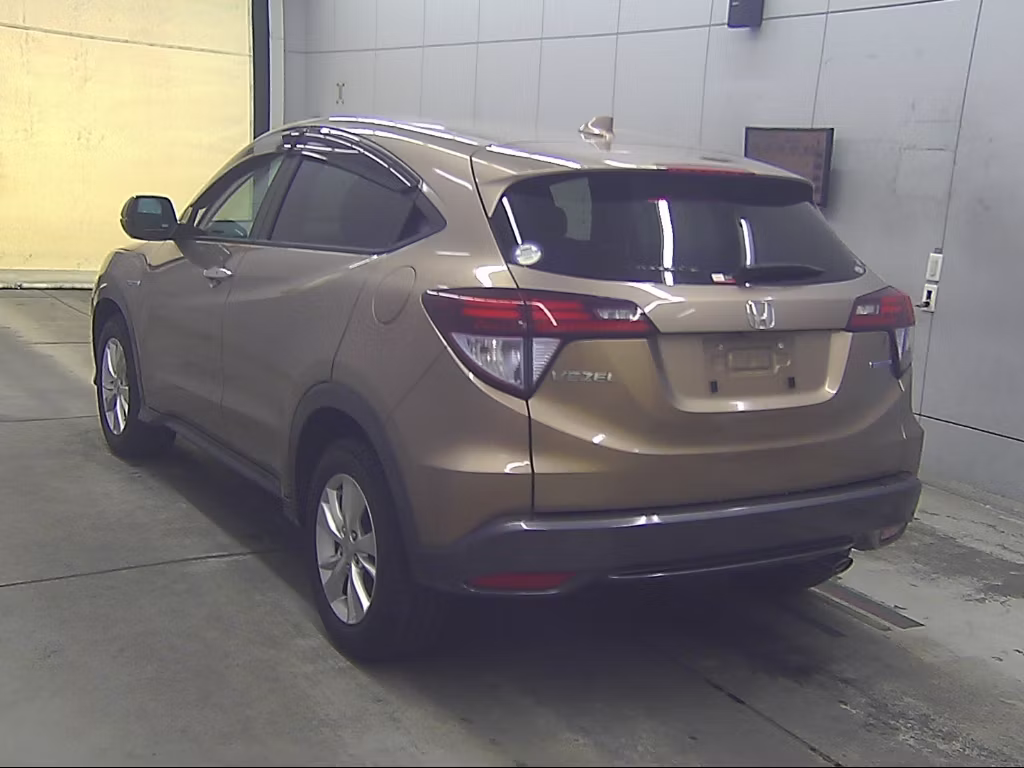 HONDA VEZEL