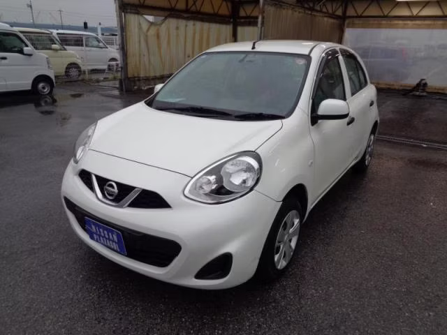 NISSAN MARCH