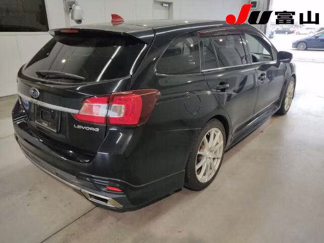 SUBARU LEVORG