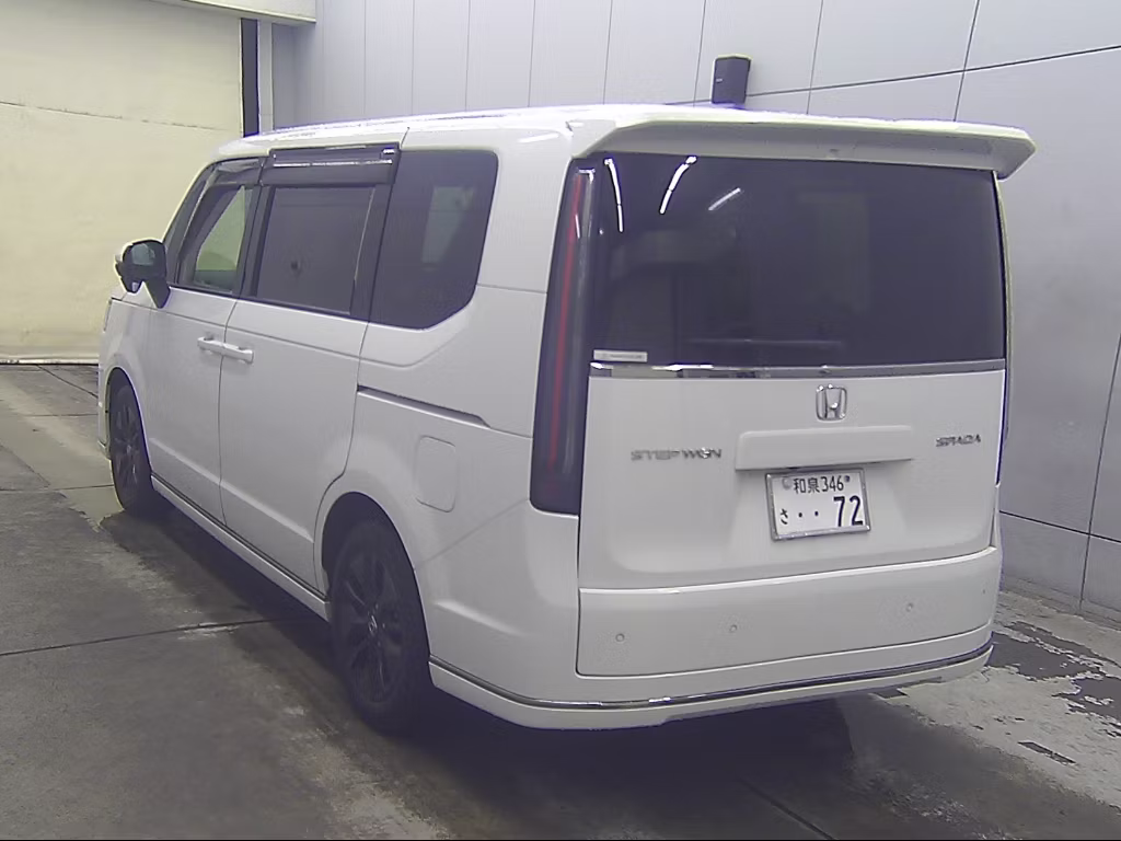 HONDA STEPWGN
