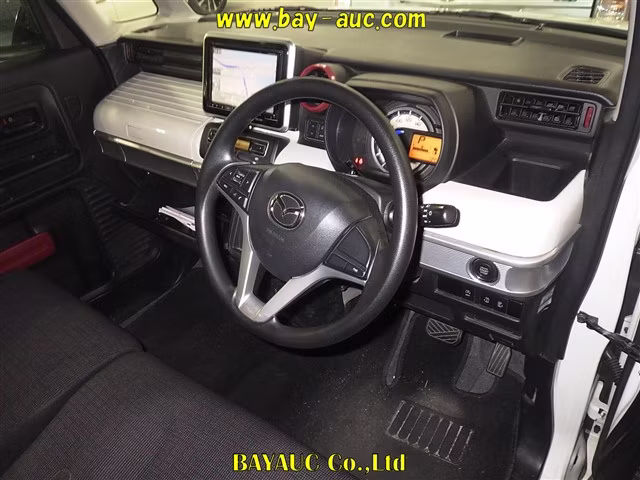 MAZDA FLAIR WAGON