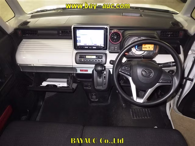 MAZDA FLAIR WAGON