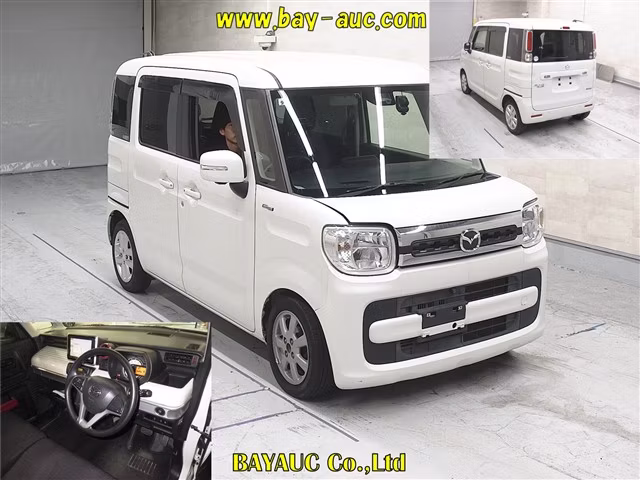 MAZDA FLAIR WAGON