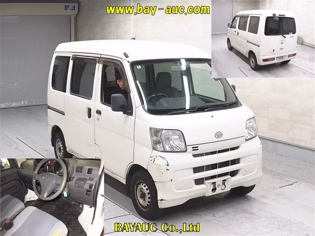 DAIHATSU HIJET
