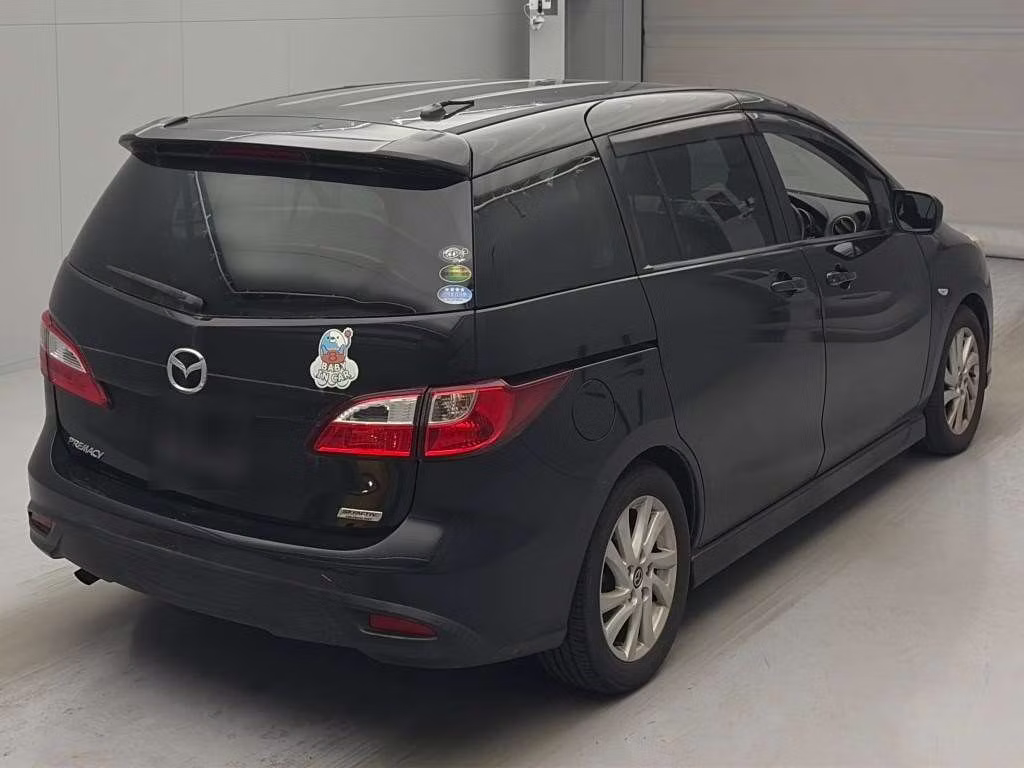 MAZDA PREMACY