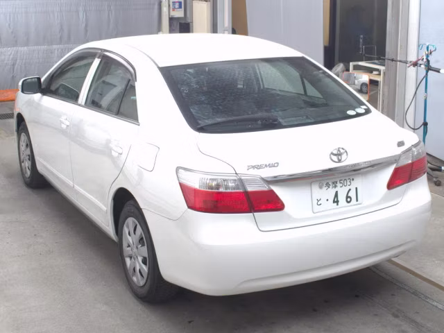 TOYOTA PREMIO