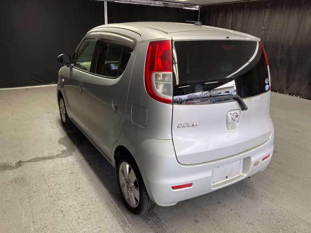 NISSAN MOCO