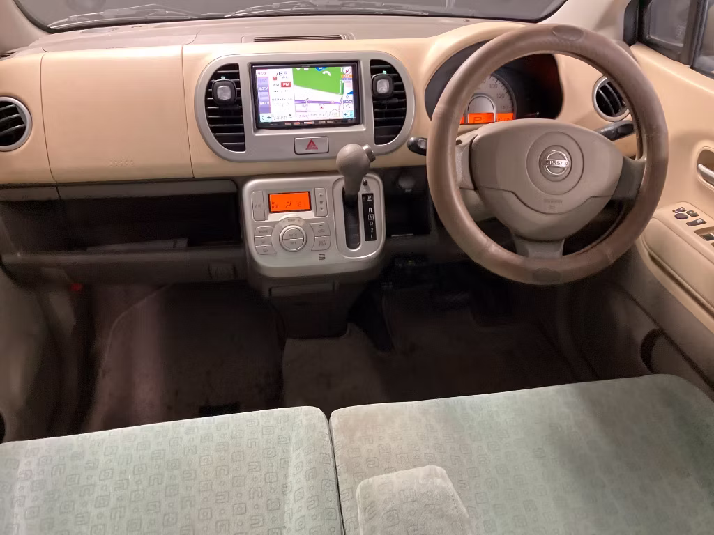 NISSAN MOCO