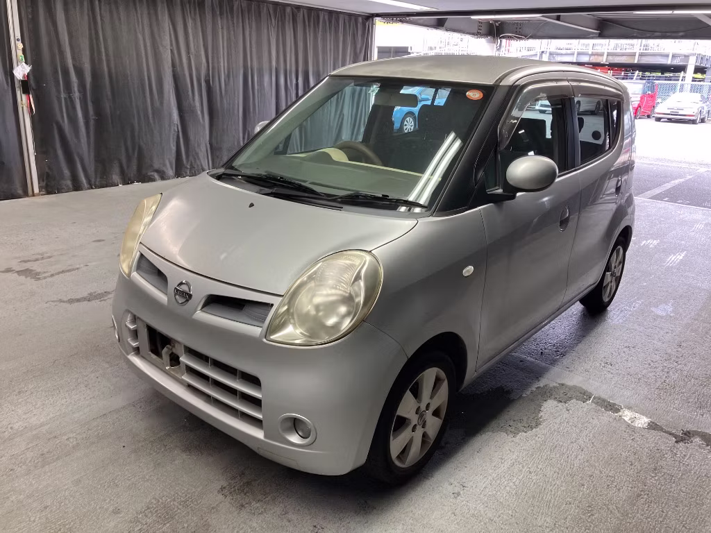 NISSAN MOCO