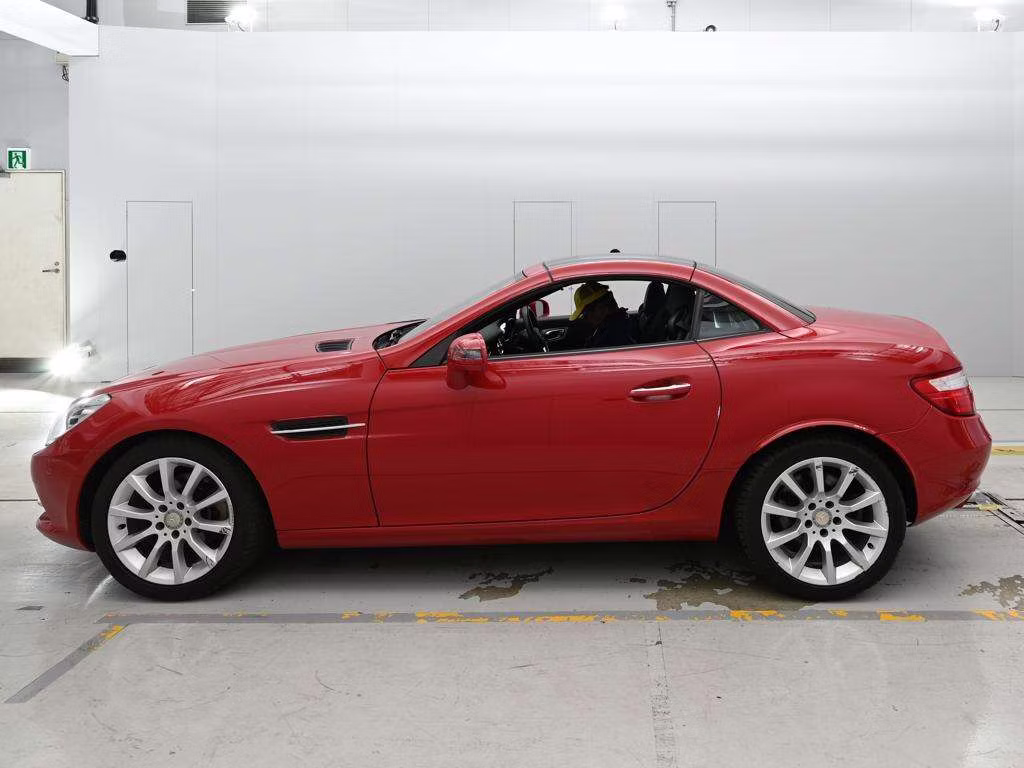 MERCEDES-BENZ SLK-CLASS