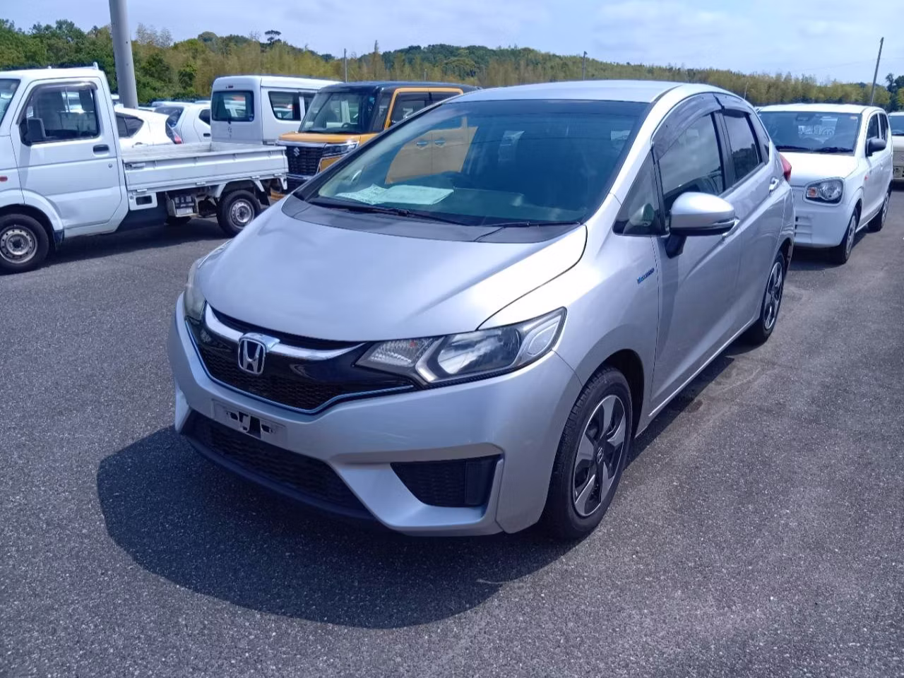 HONDA FIT