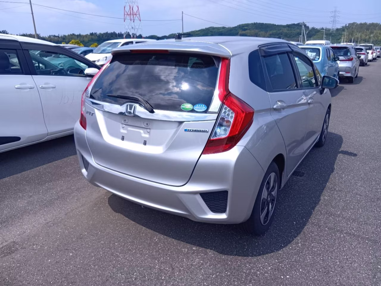HONDA FIT