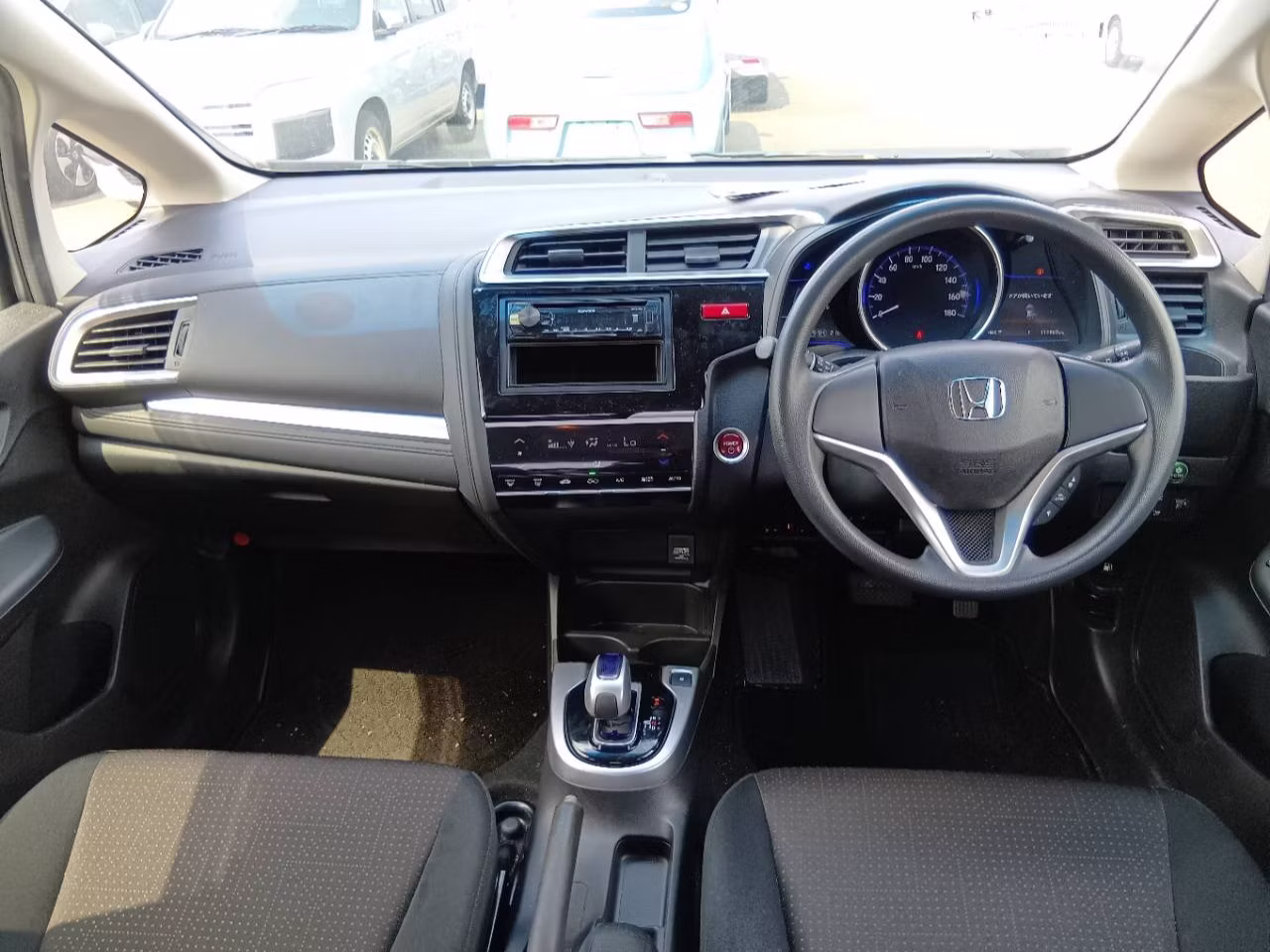 HONDA FIT