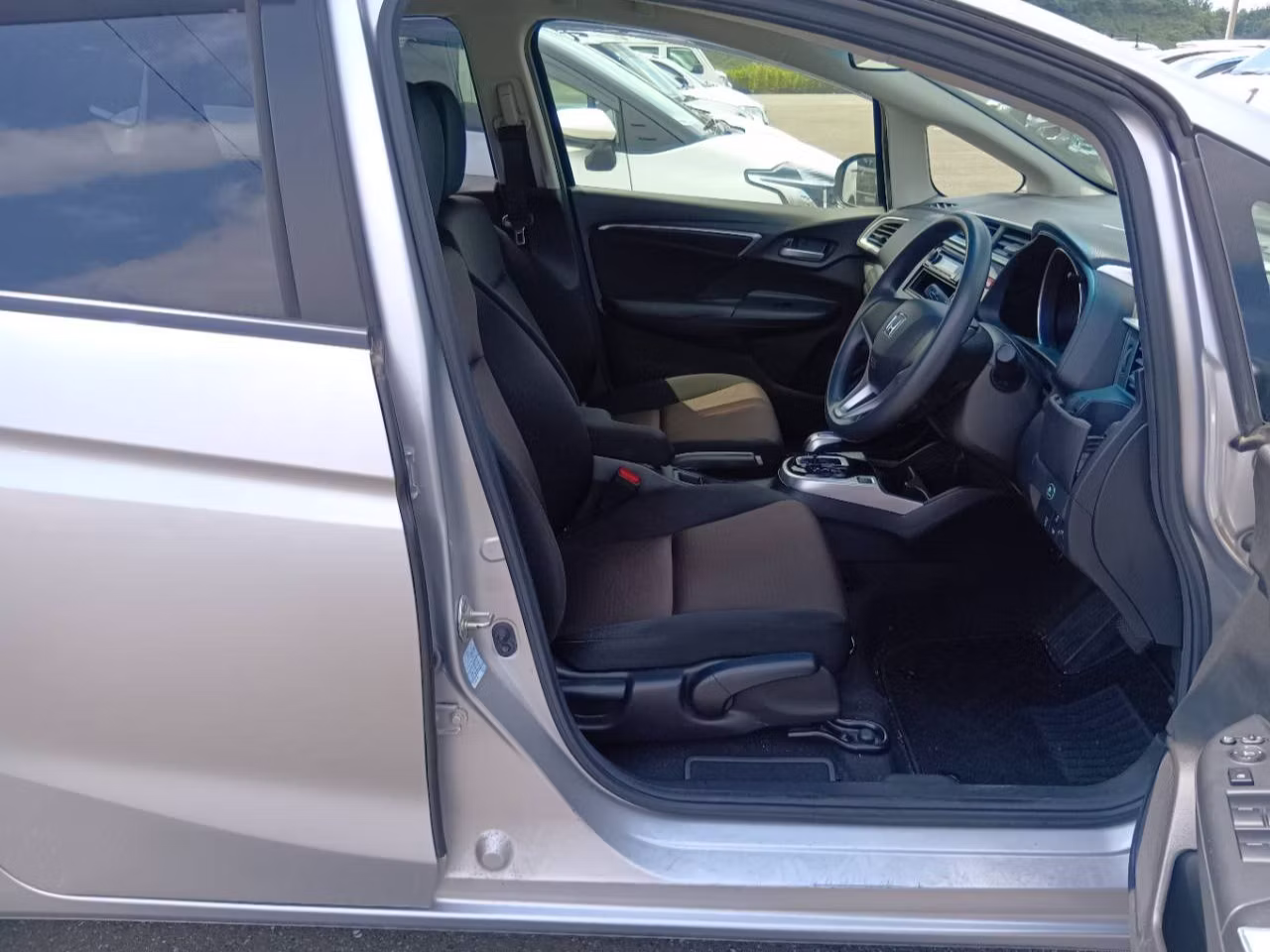 HONDA FIT