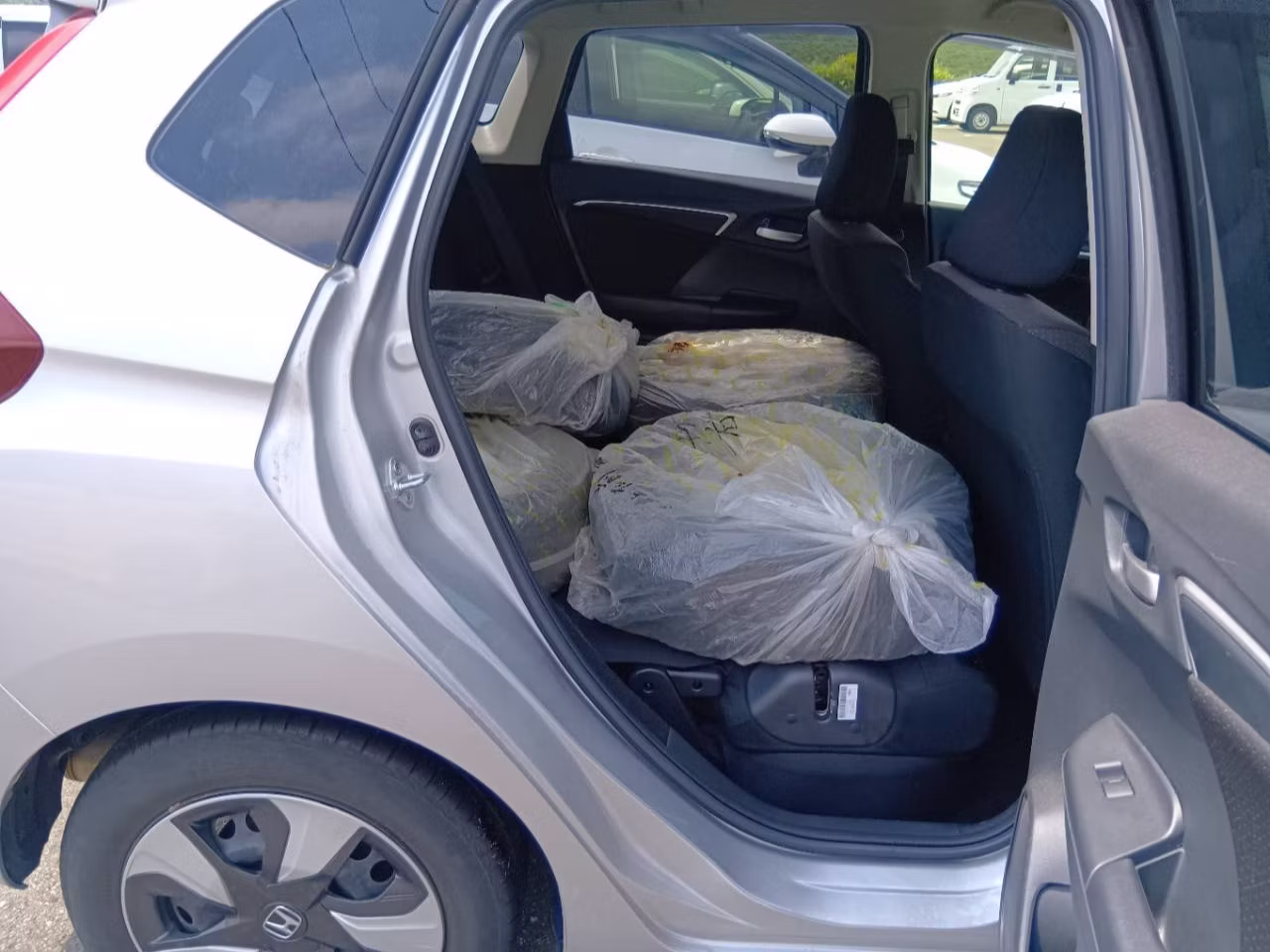 HONDA FIT