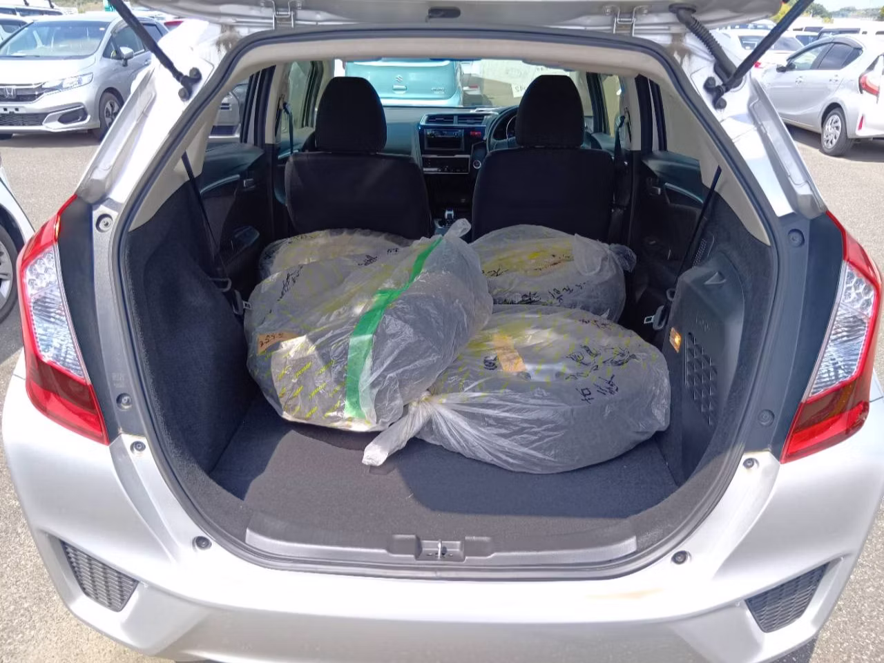 HONDA FIT