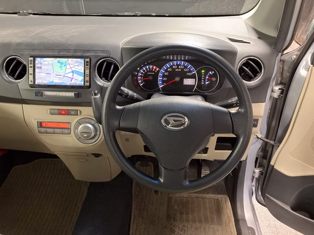 DAIHATSU TANTO EXE