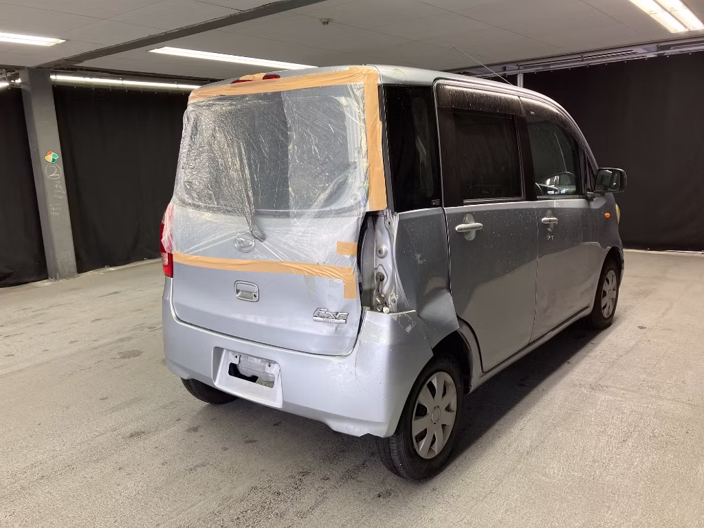 DAIHATSU TANTO EXE