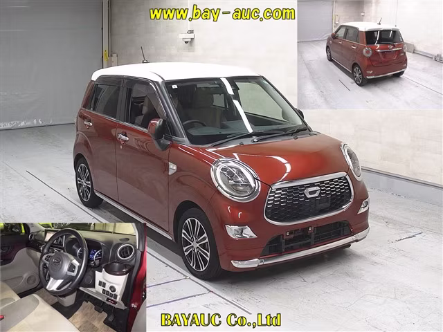 DAIHATSU CAST