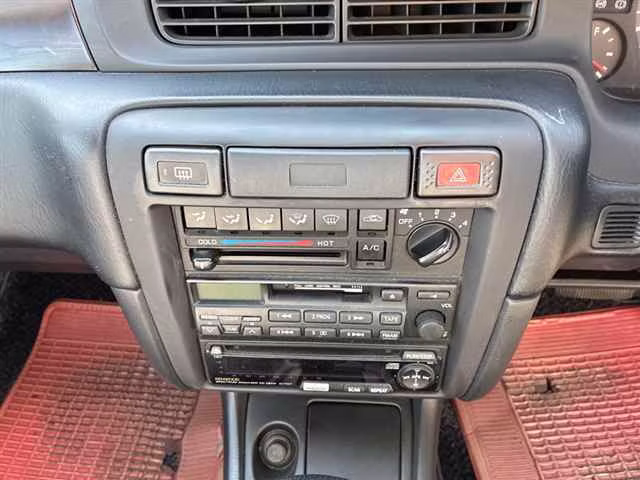 NISSAN BLUEBIRD