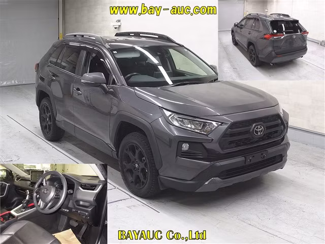 TOYOTA RAV4