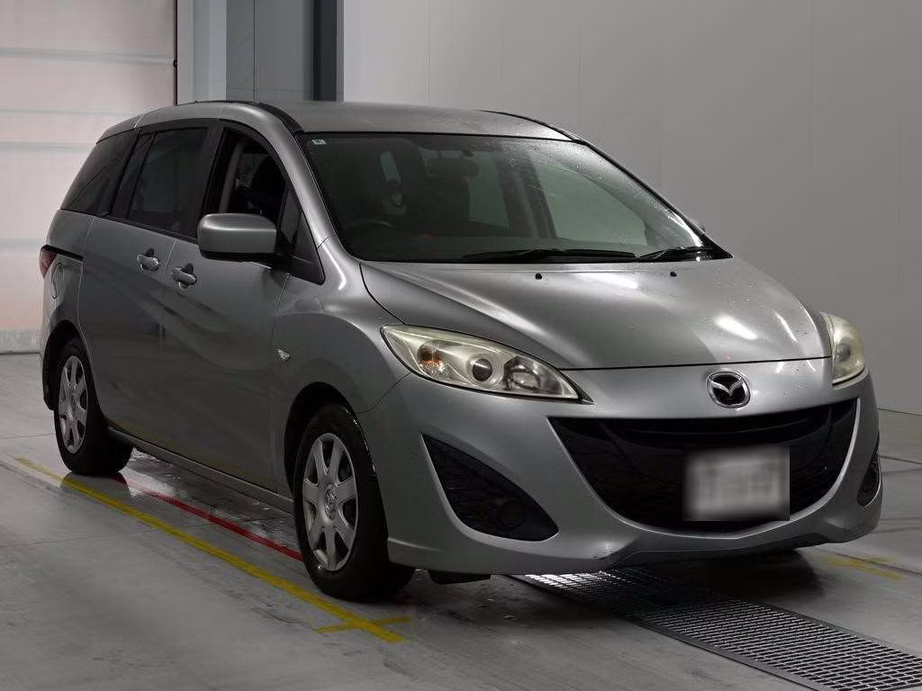 MAZDA PREMACY