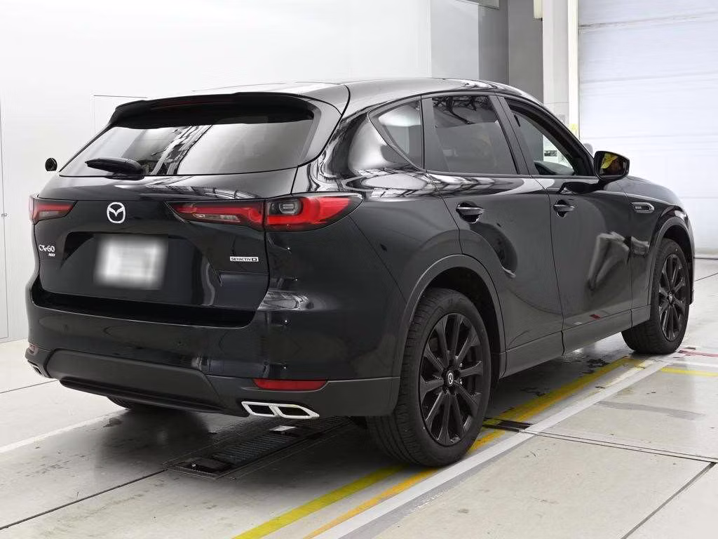 MAZDA CX-60