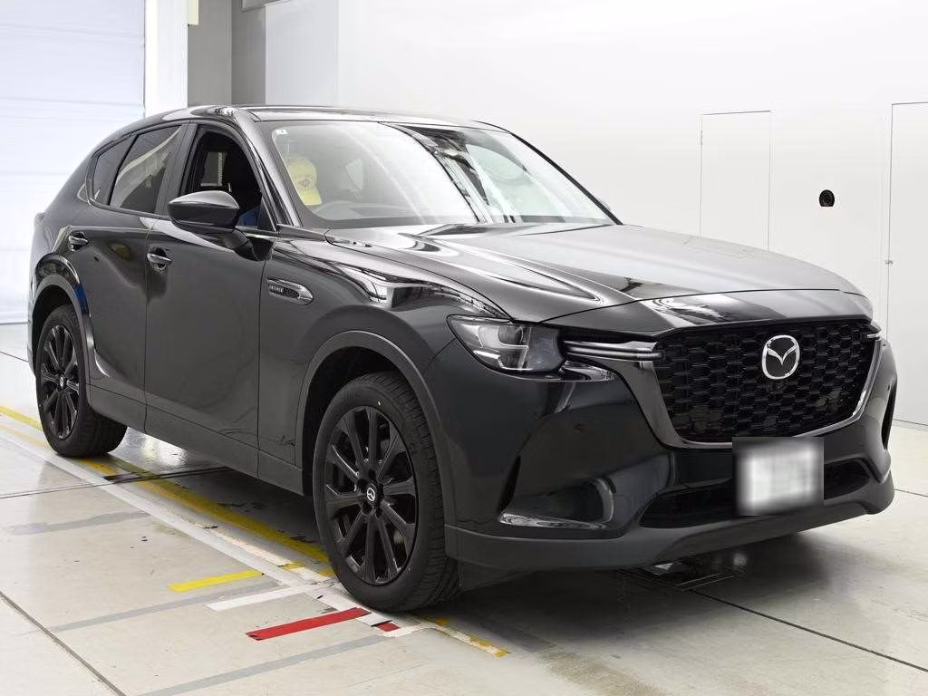 MAZDA CX-60