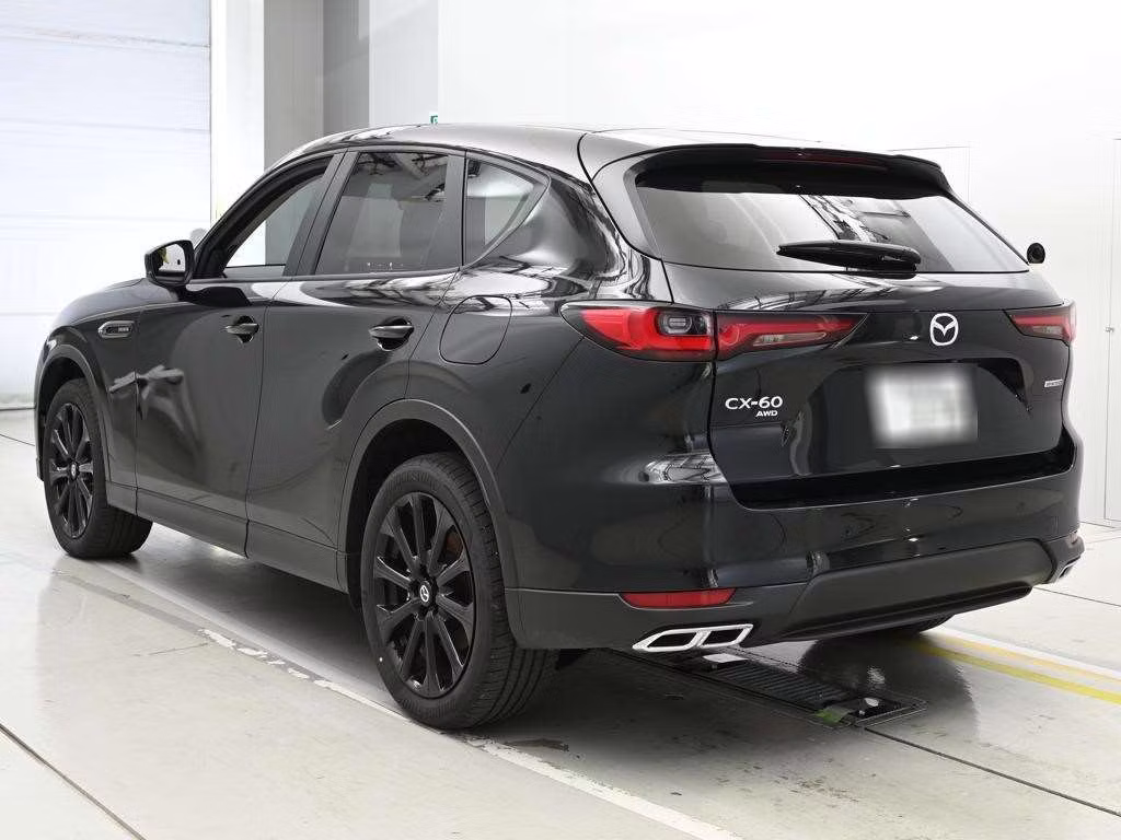 MAZDA CX-60
