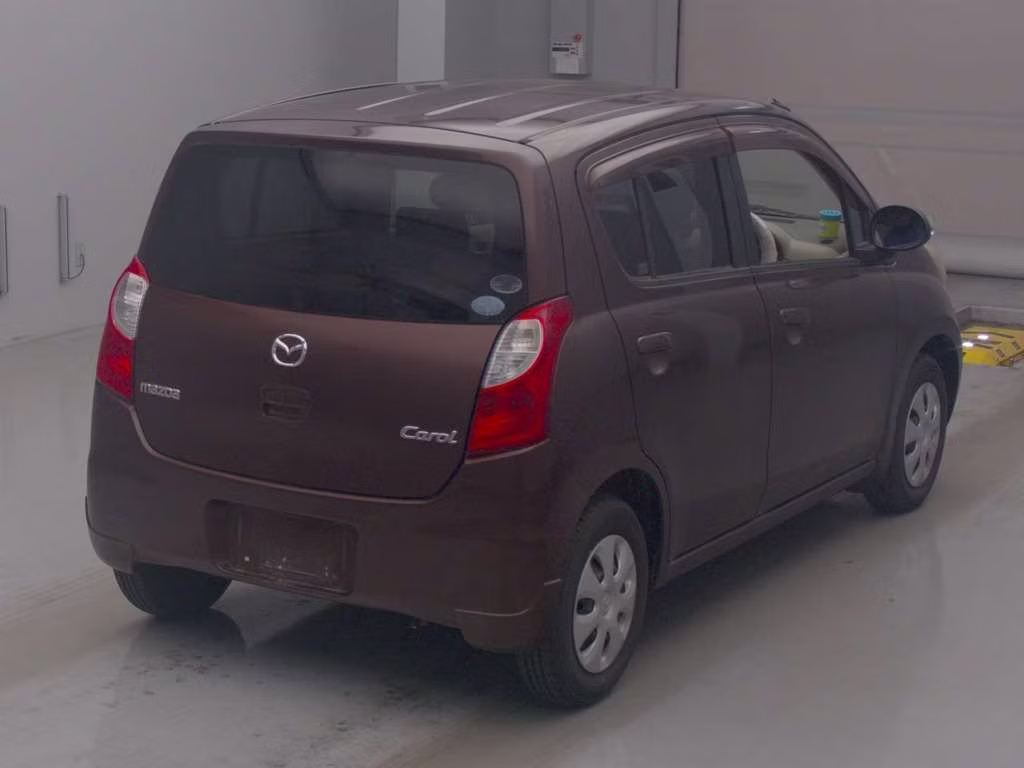 MAZDA CAROL