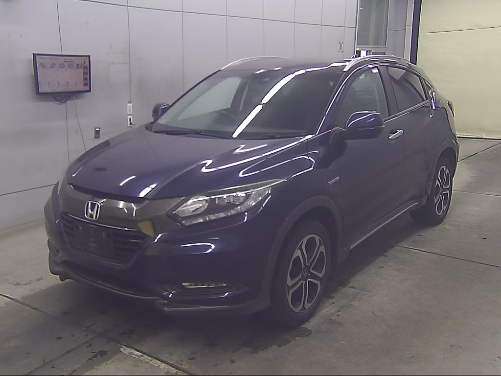 HONDA VEZEL